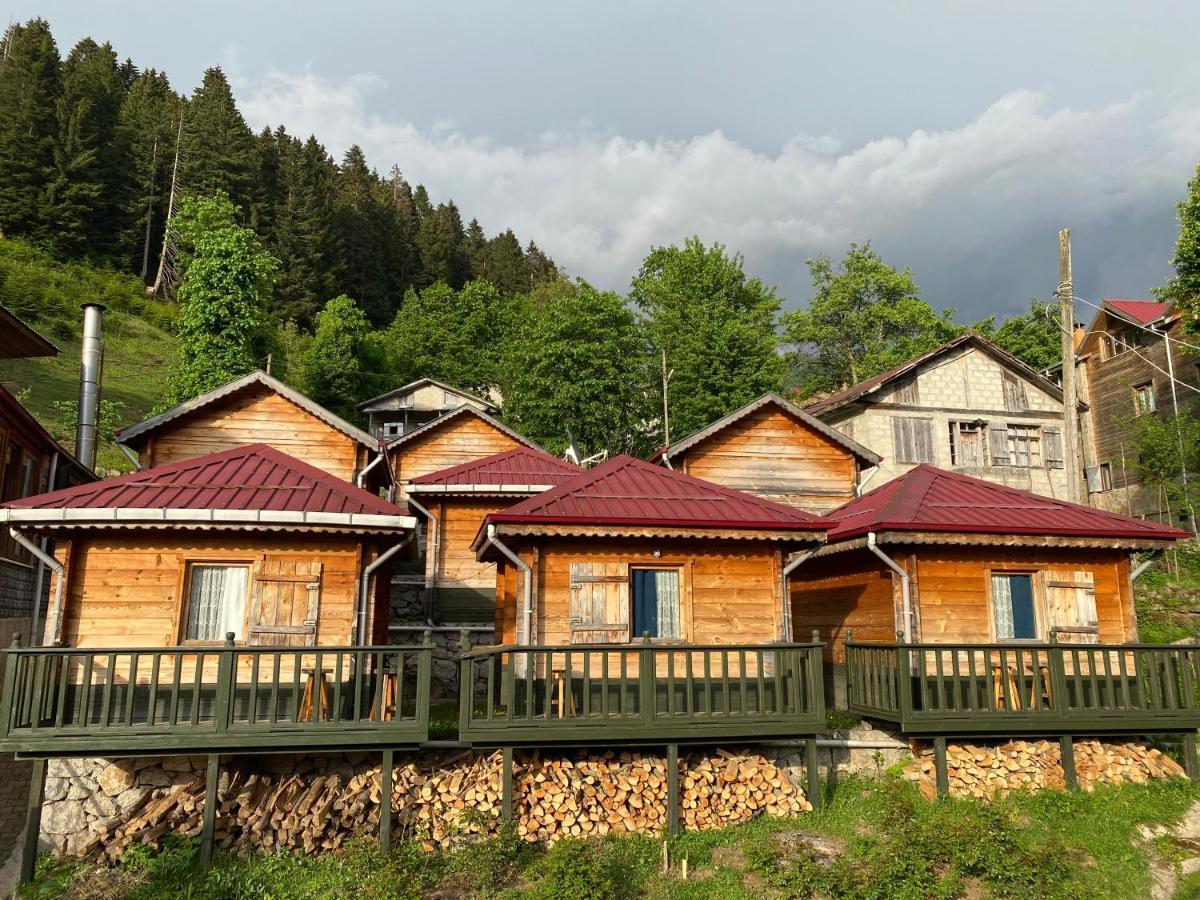 Pilita Bungalov&Rest Яйла-Айдер Экстерьер фото