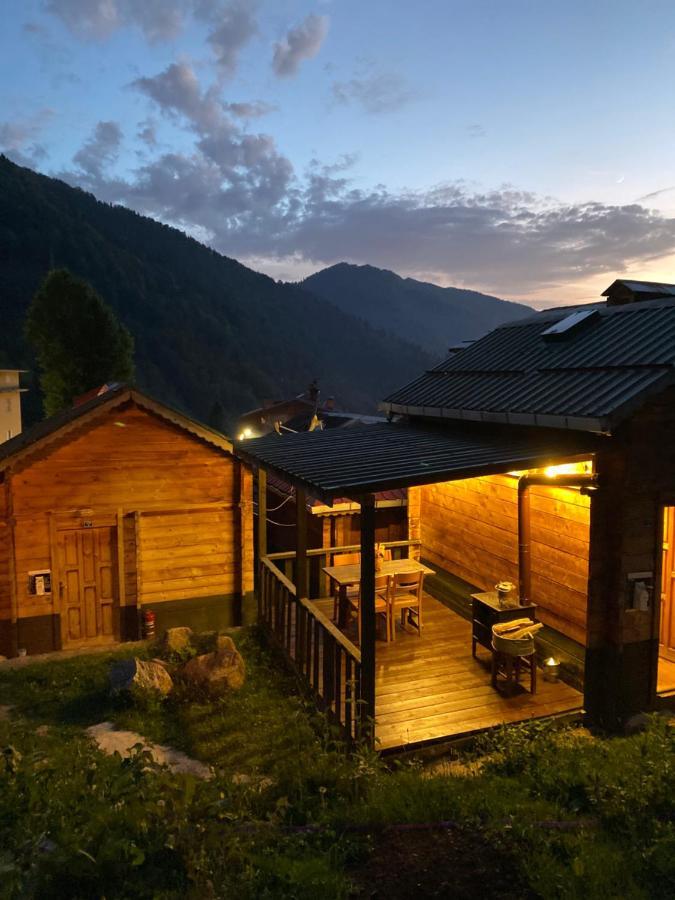 Pilita Bungalov&Rest Яйла-Айдер Экстерьер фото