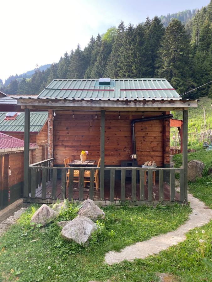 Pilita Bungalov&Rest Яйла-Айдер Экстерьер фото