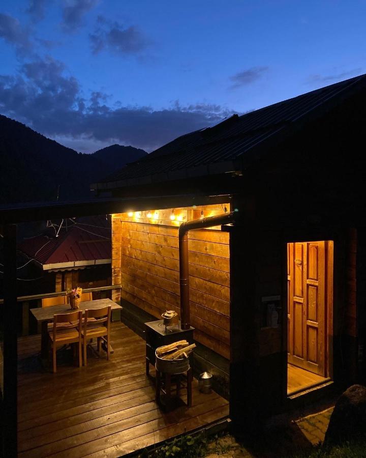Pilita Bungalov&Rest Яйла-Айдер Экстерьер фото