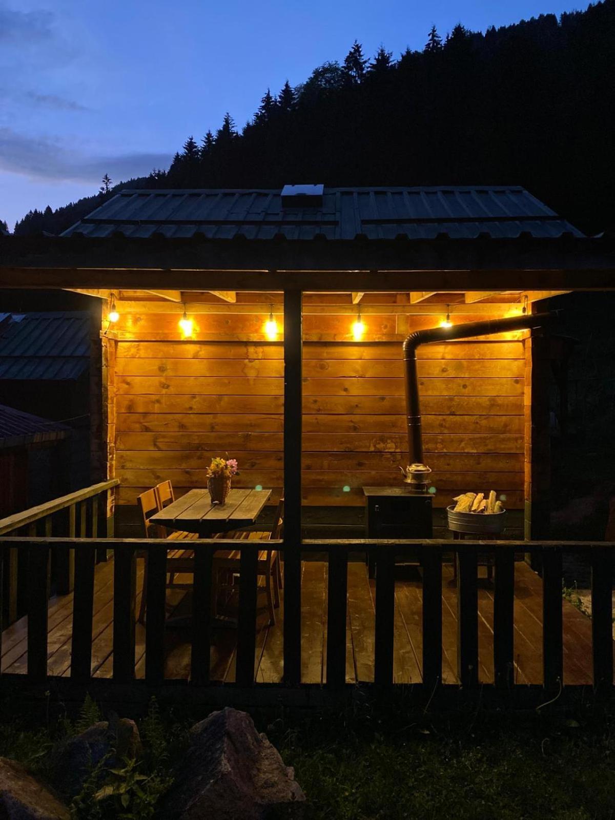 Pilita Bungalov&Rest Яйла-Айдер Экстерьер фото