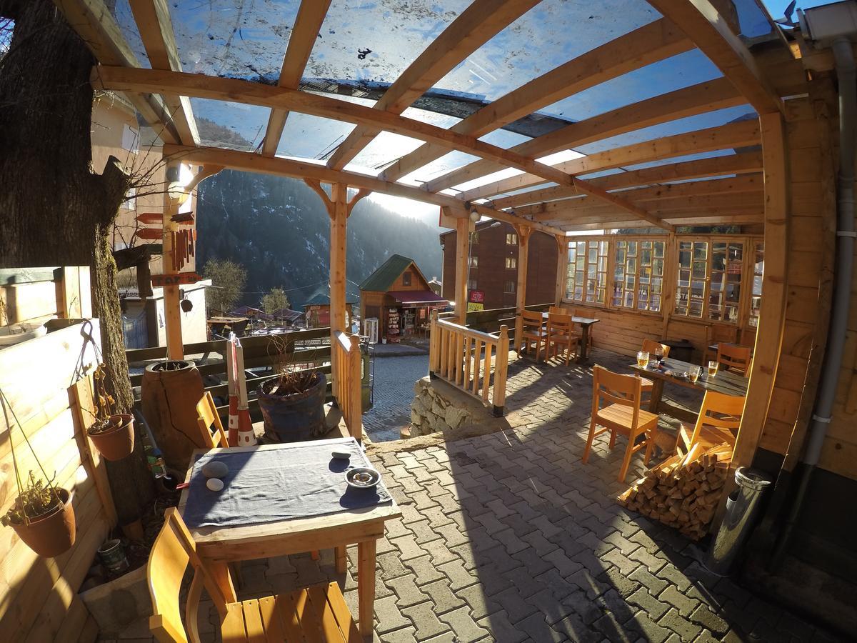 Pilita Bungalov&Rest Яйла-Айдер Экстерьер фото