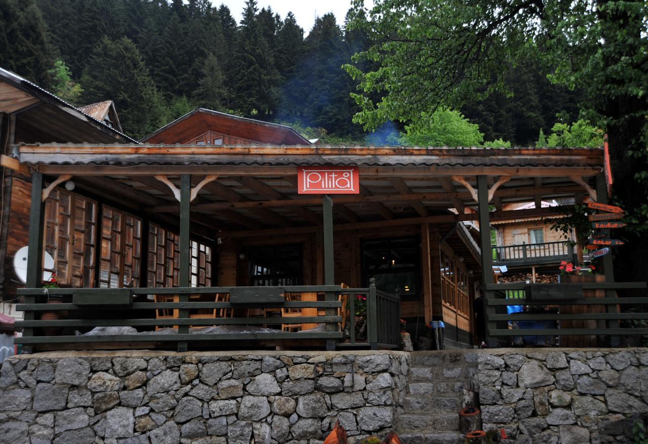 Pilita Bungalov&Rest Яйла-Айдер Экстерьер фото