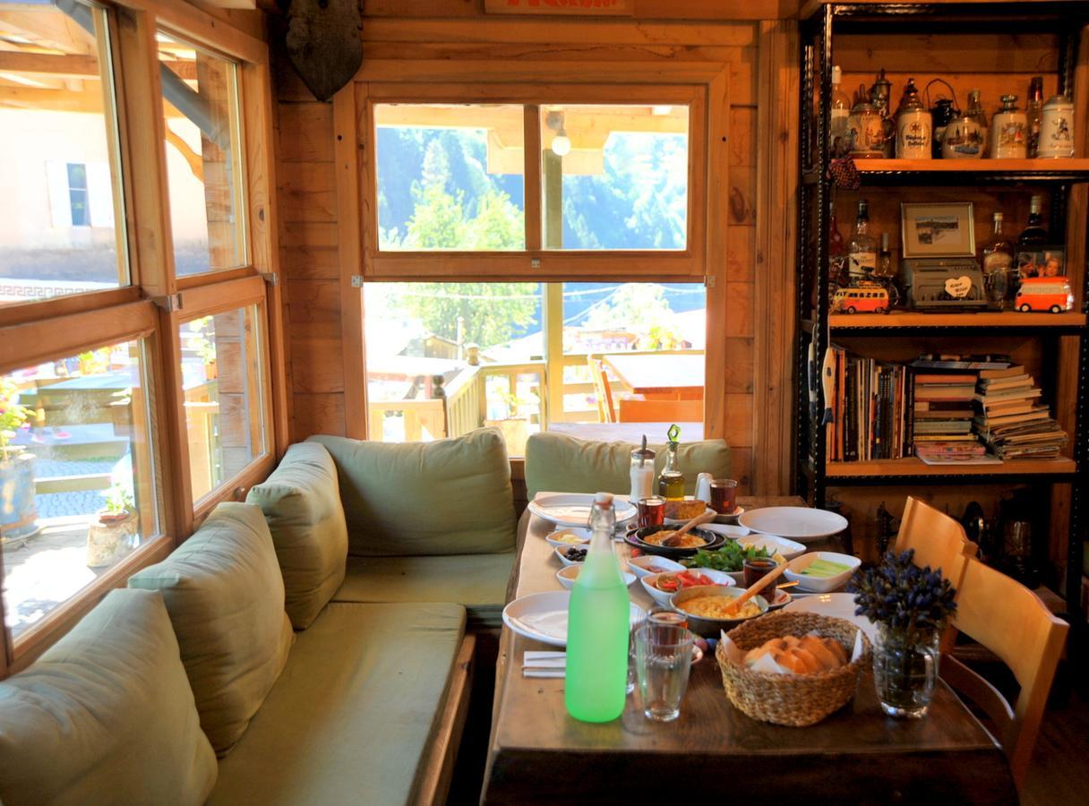 Pilita Bungalov&Rest Яйла-Айдер Экстерьер фото