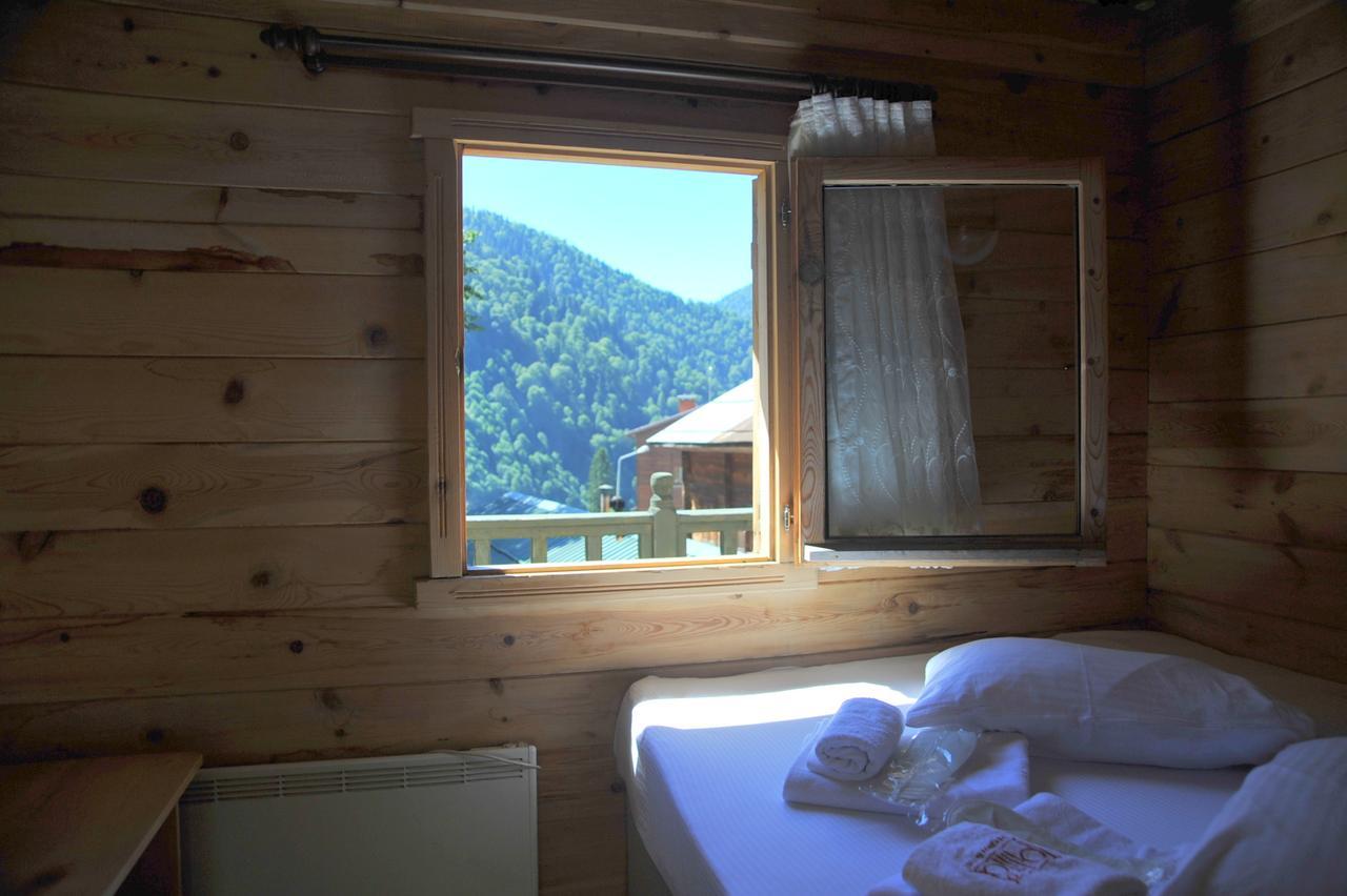 Pilita Bungalov&Rest Яйла-Айдер Экстерьер фото